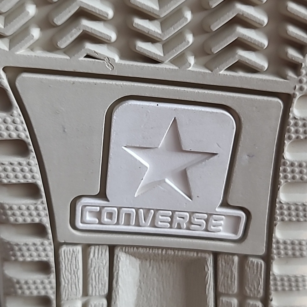 Converse X Undefeated Weapon High Top Castle Wall Mens 12 - Picture 4 of 10